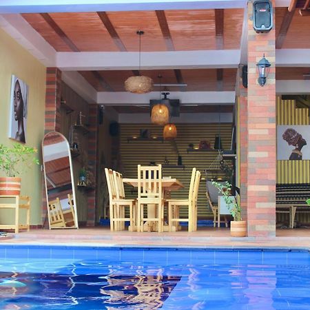 Amano Property Hotel Santa Marta  Exterior photo