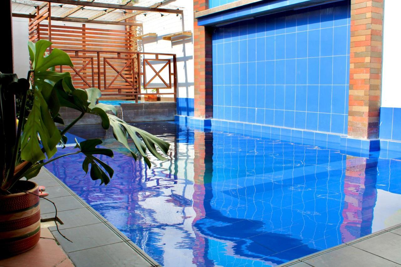 Amano Property Hotel Santa Marta  Exterior photo