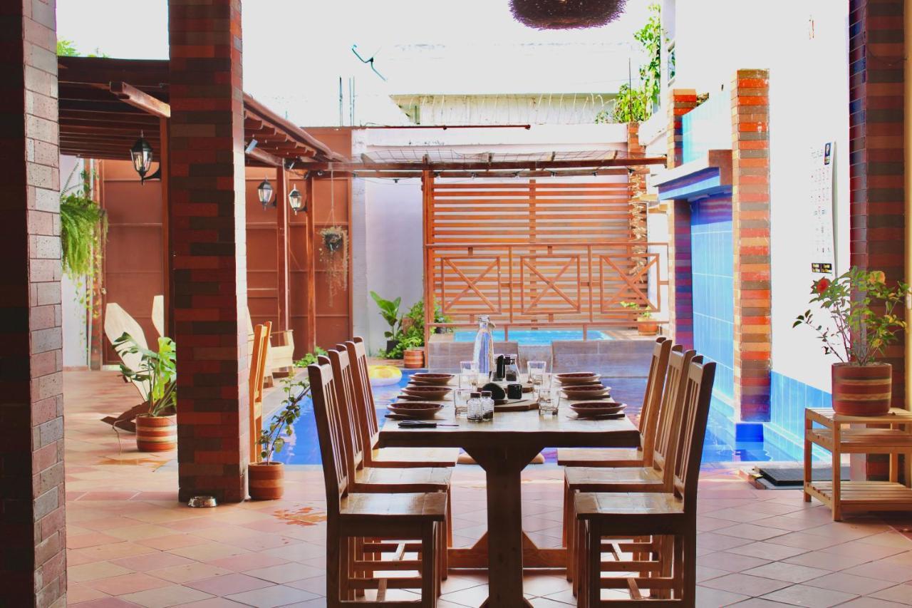 Amano Property Hotel Santa Marta  Exterior photo