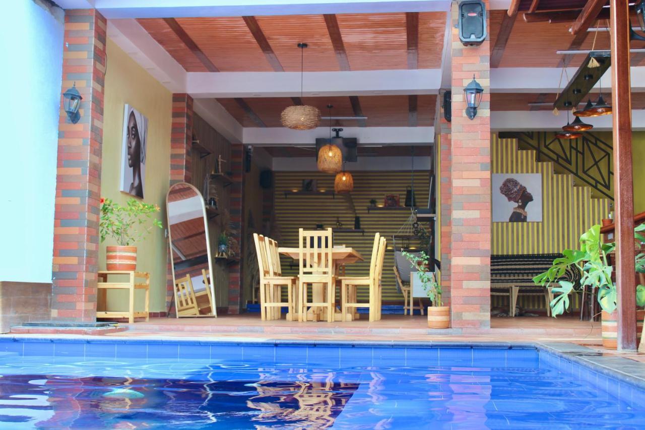 Amano Property Hotel Santa Marta  Exterior photo