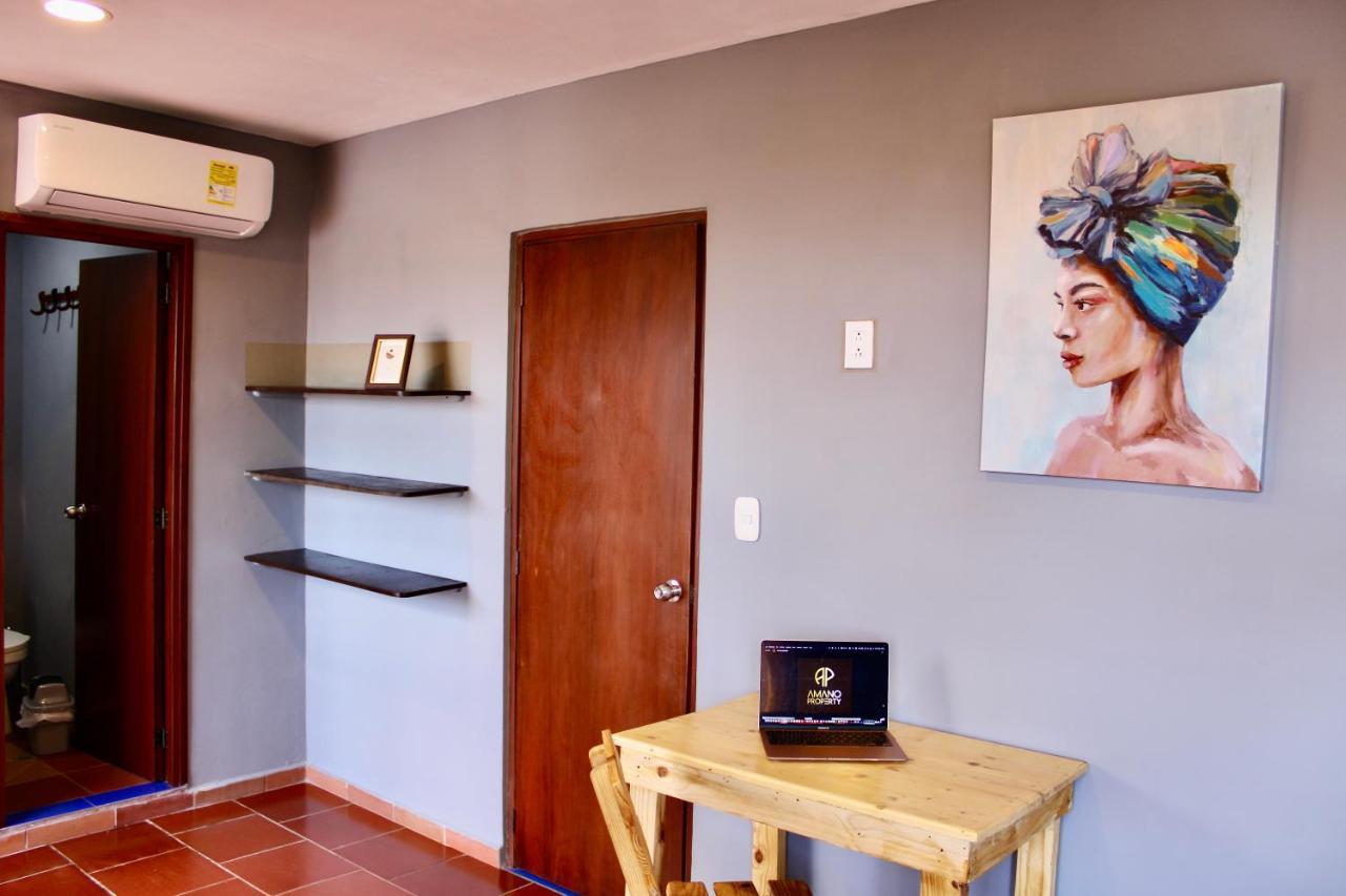 Amano Property Hotel Santa Marta  Exterior photo
