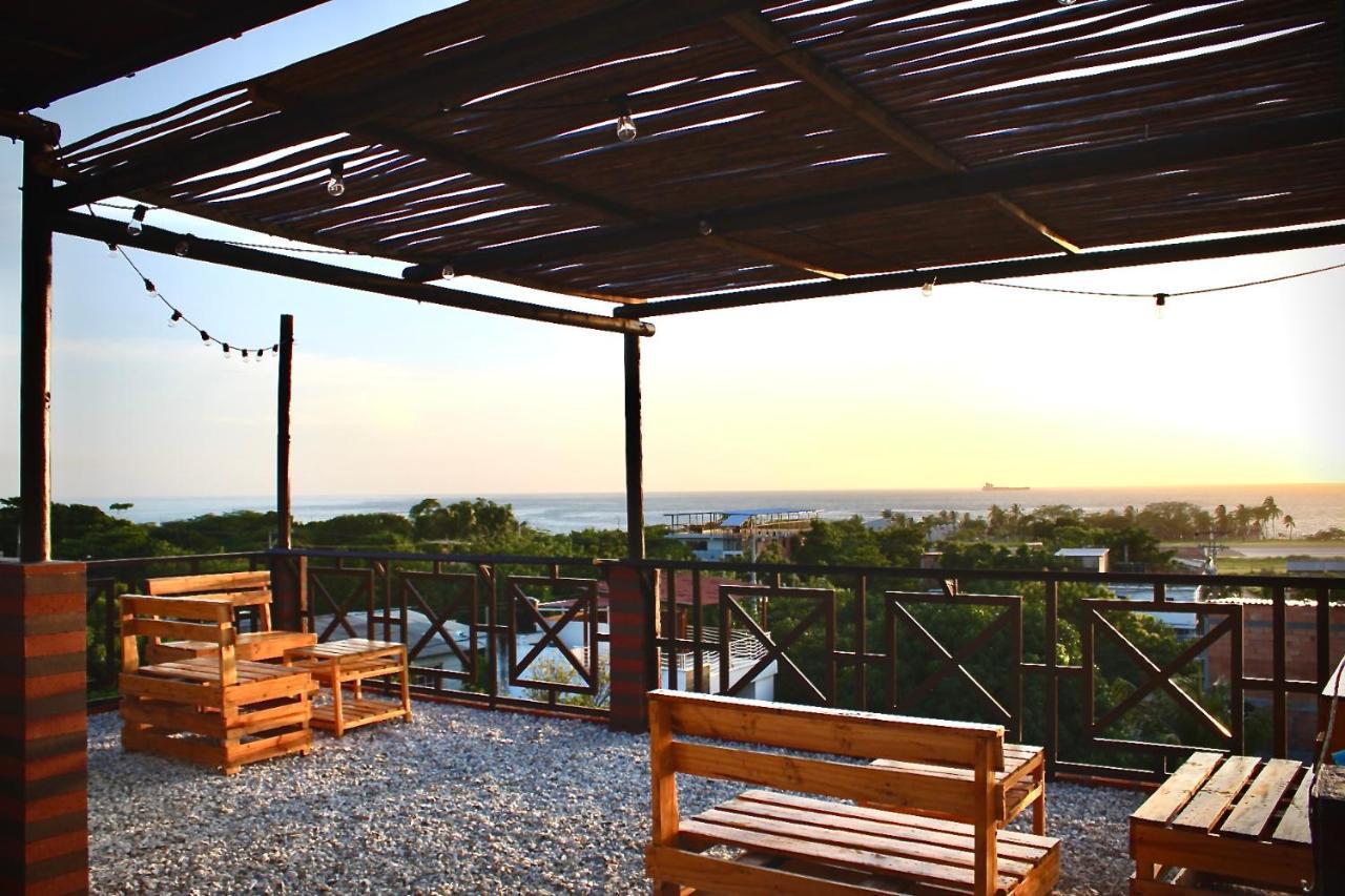 Amano Property Hotel Santa Marta  Exterior photo