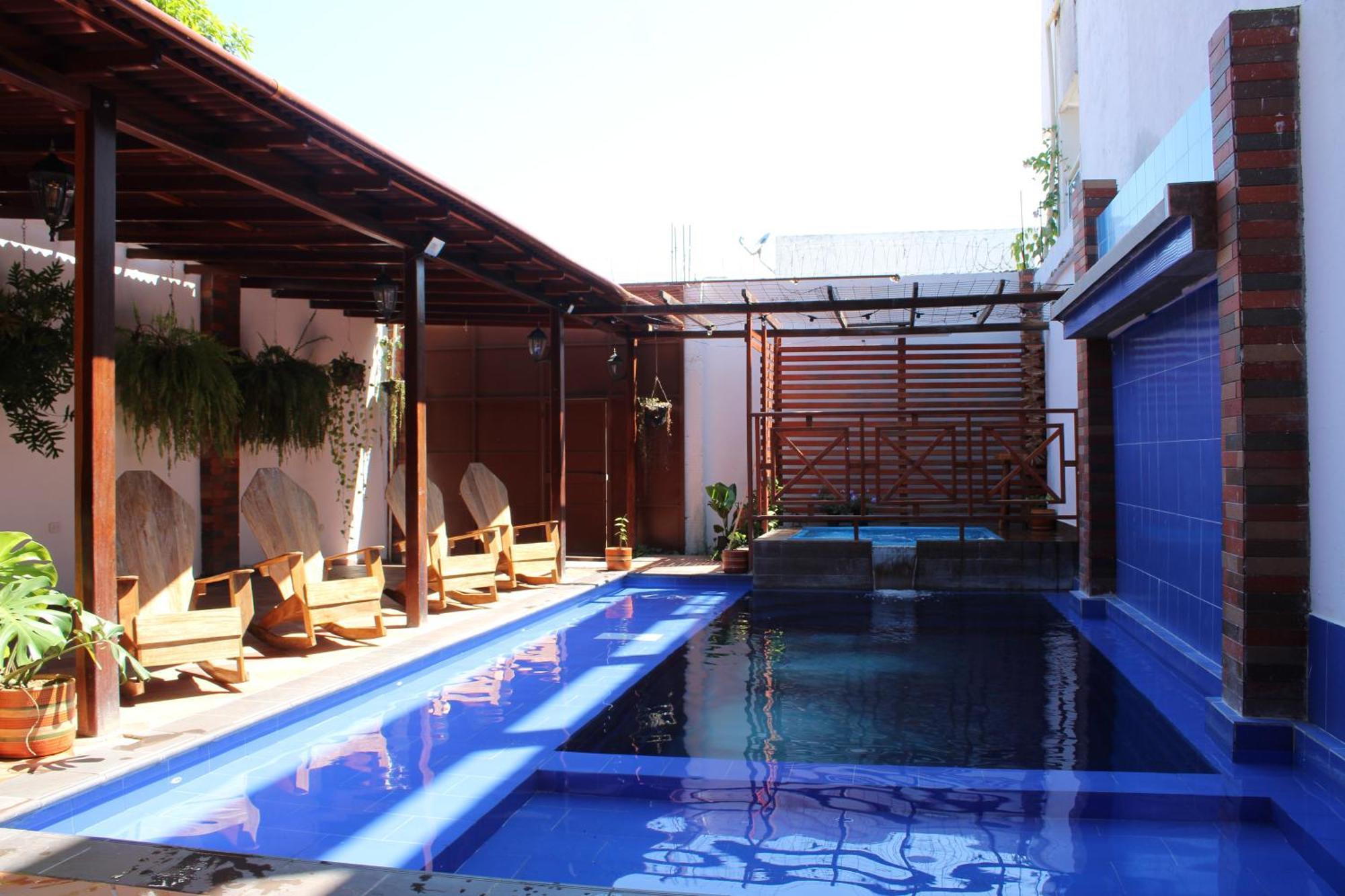 Amano Property Hotel Santa Marta  Exterior photo