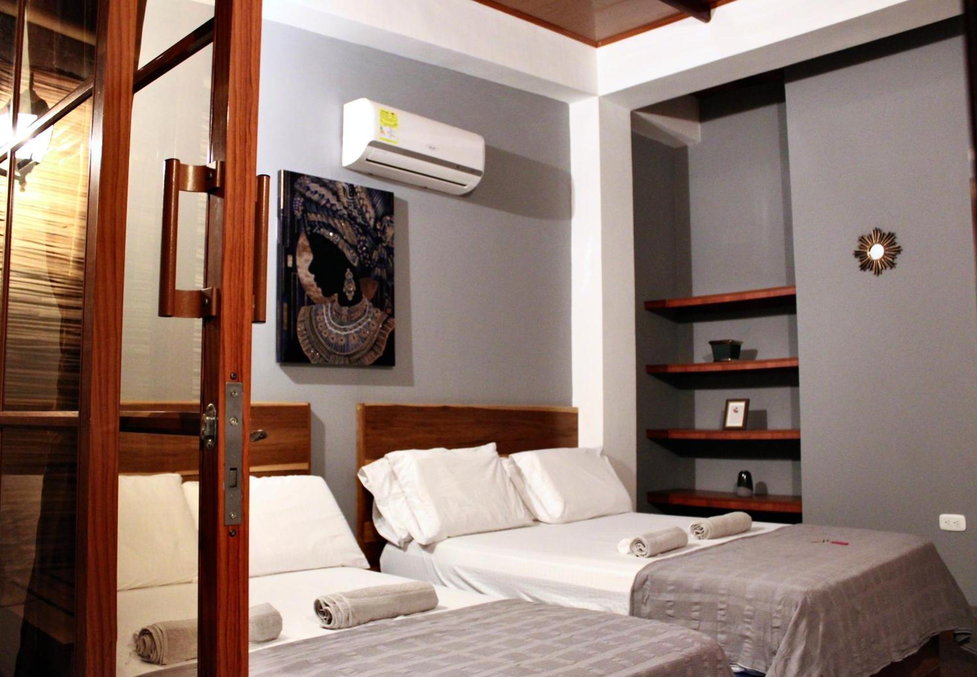 Amano Property Hotel Santa Marta  Exterior photo