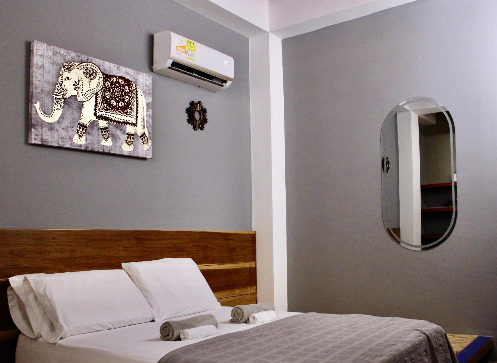Amano Property Hotel Santa Marta  Exterior photo