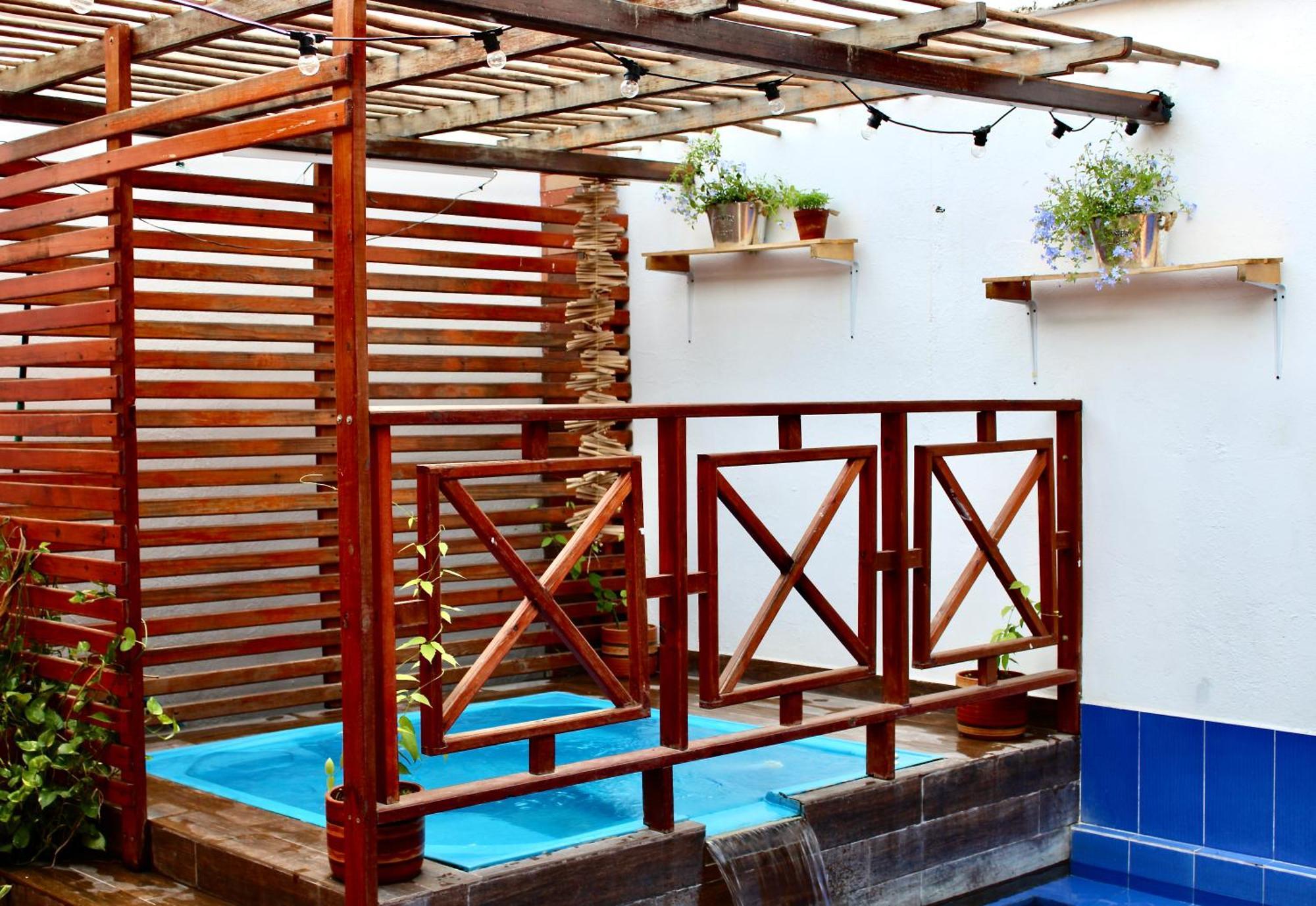 Amano Property Hotel Santa Marta  Exterior photo